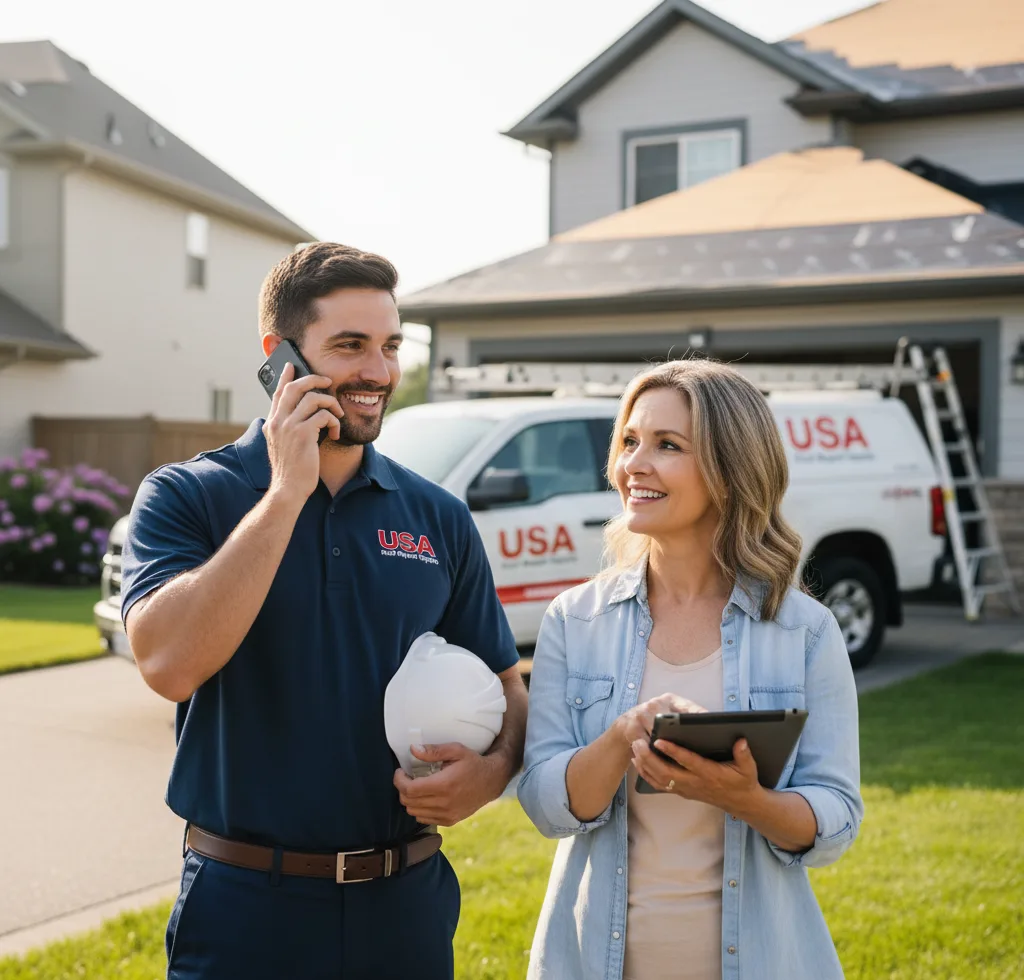 Emergency Roof Repair in Maidsville, WV